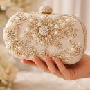 Bridal Hand Clutches